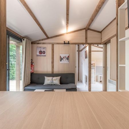 Les Lodges Chalets By Le Marintan Saint-Michel-de-Maurienne Eksteriør billede