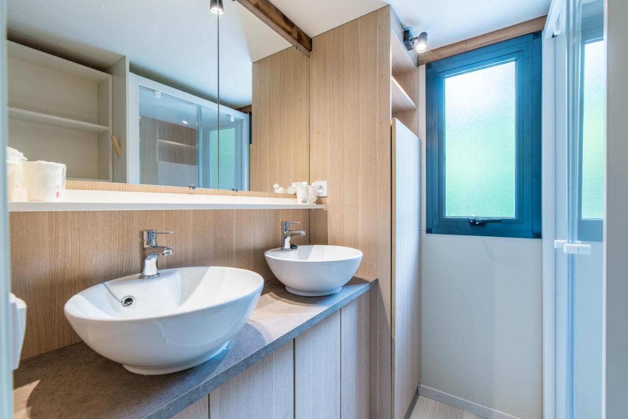 Les Lodges Chalets By Le Marintan Saint-Michel-de-Maurienne Eksteriør billede