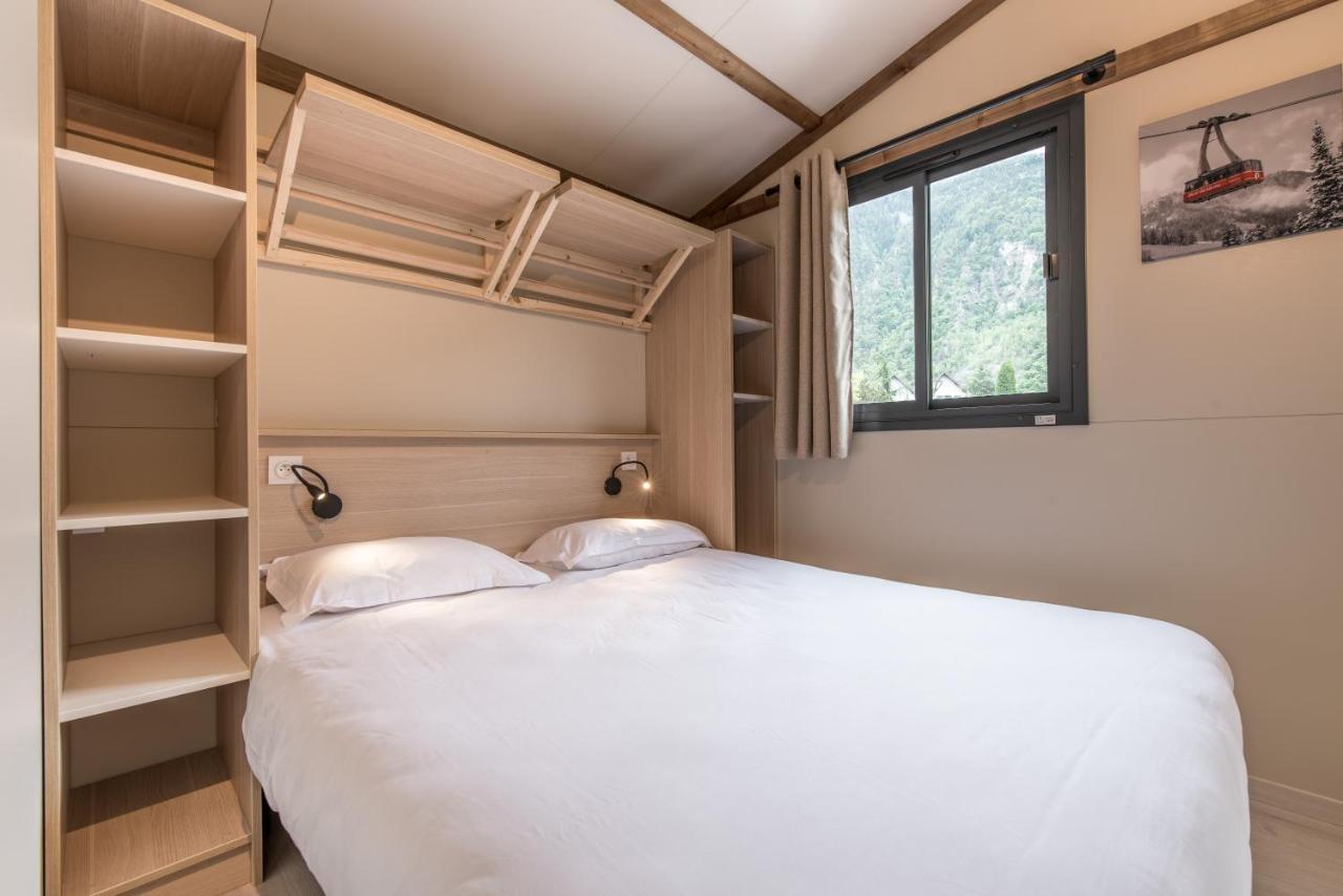 Les Lodges Chalets By Le Marintan Saint-Michel-de-Maurienne Eksteriør billede