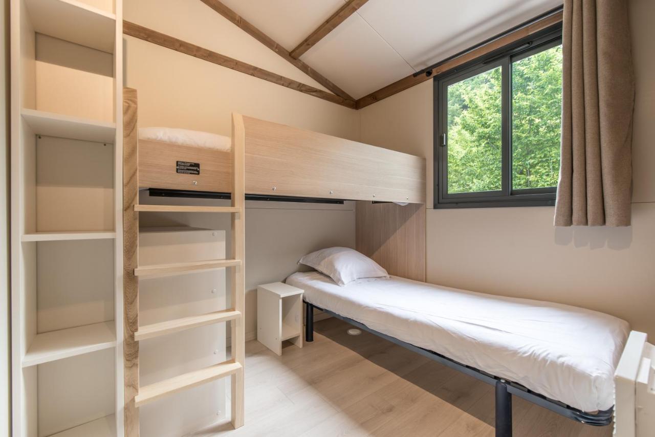 Les Lodges Chalets By Le Marintan Saint-Michel-de-Maurienne Eksteriør billede